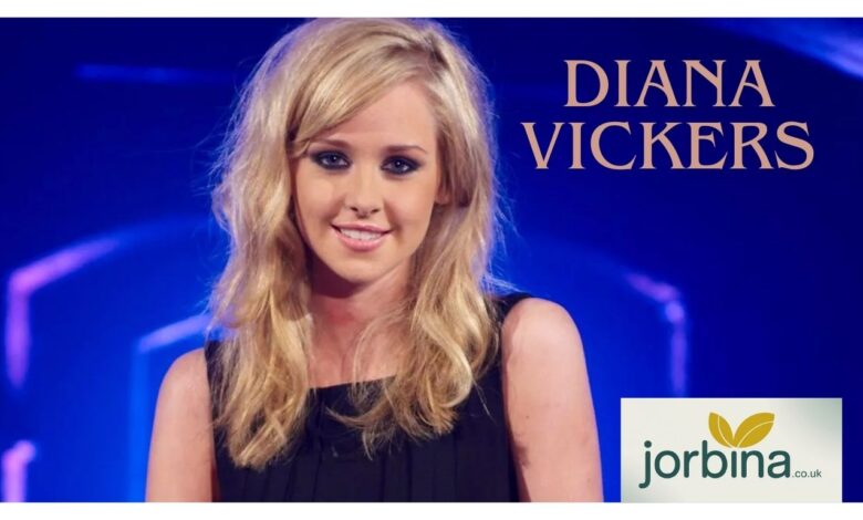 Diana Vickers