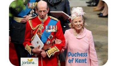 Duchess of Kent