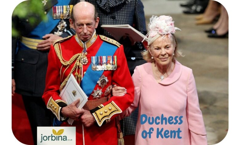 Duchess of Kent