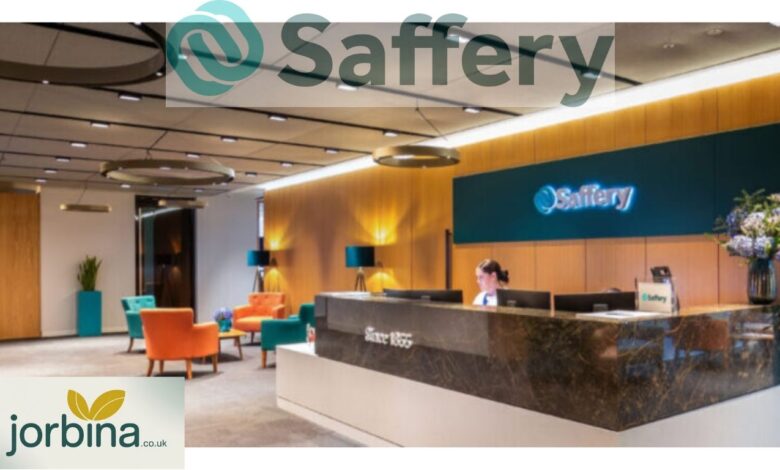 Saffrey Champness