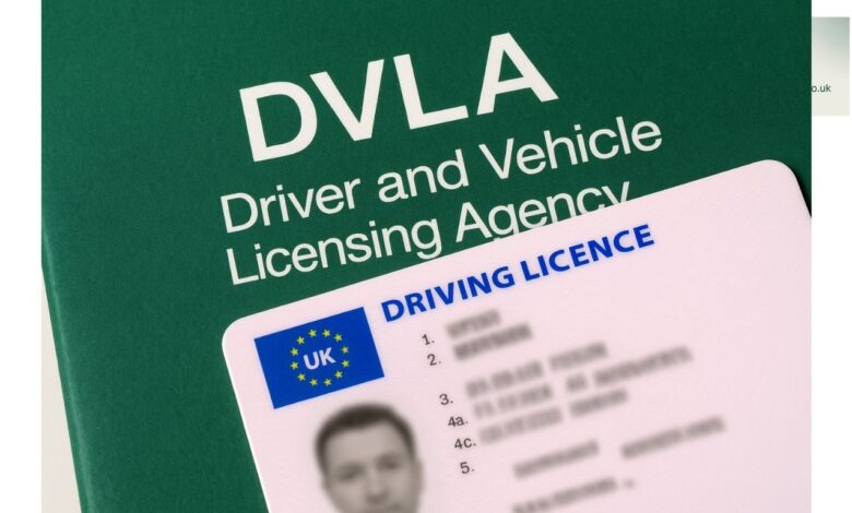 DVLA