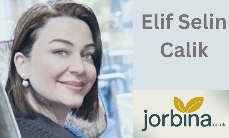 Elif Selin Calik