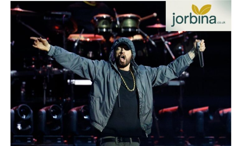 Eminem Tour England