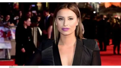 Ferne McCann