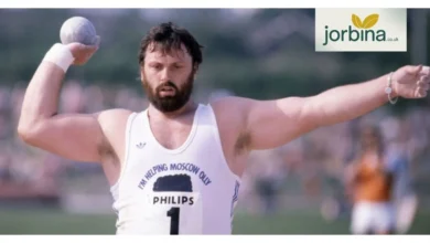Geoff Capes Health Problems