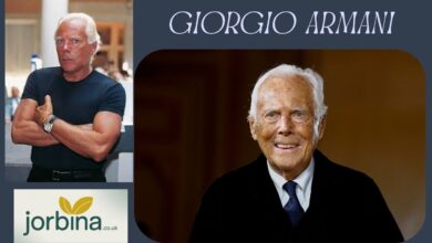 Giorgio Armani
