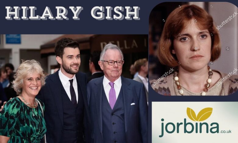 Hilary Gish