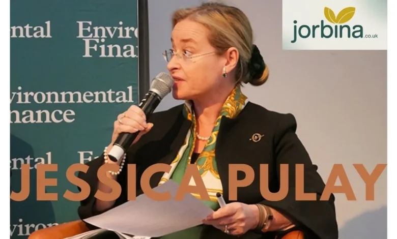 Jessica Pulay