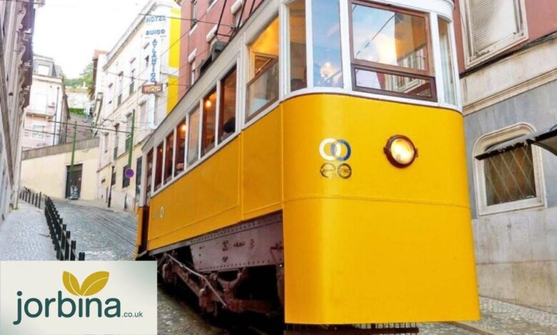 Lisbon Funicular