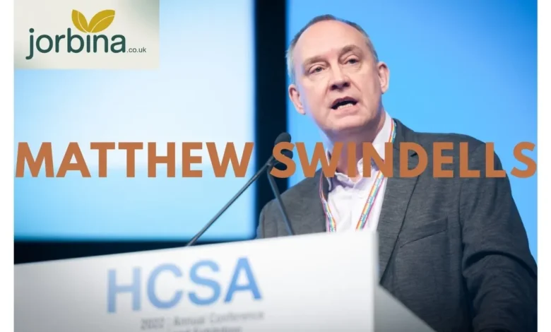 Matthew Swindells