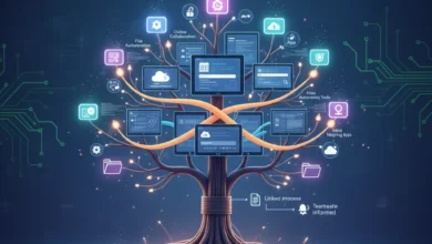 Nurture tech tips embed tree