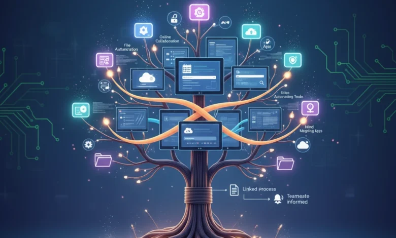 Nurture tech tips embed tree