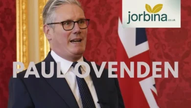 Paul Ovenden