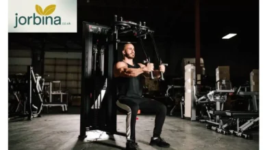 Pec Deck Machine