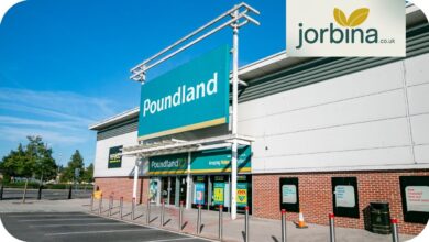 Poundland Store Closures