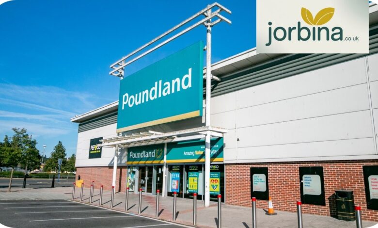 Poundland Store Closures