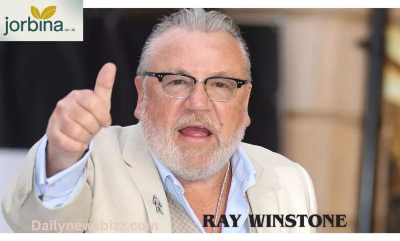 Ray Winstone