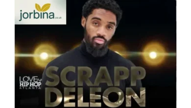 Scrapp DeLeon
