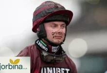Sean Bowen Jockey