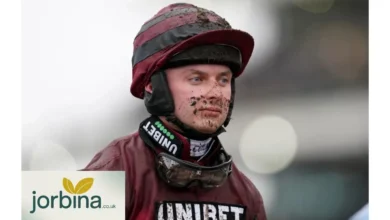 Sean Bowen Jockey