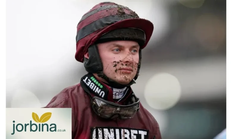 Sean Bowen Jockey