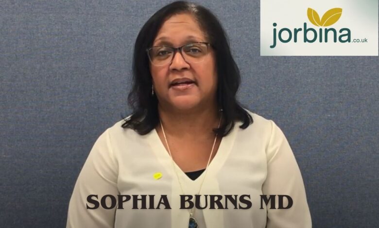 Sophia Burns MD