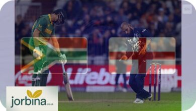 South Africa vs England
