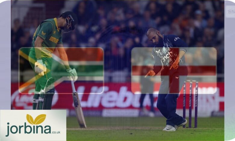 South Africa vs England