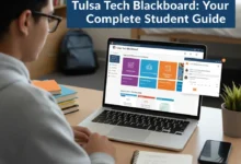 Tulsa tech blackboard