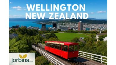 Wellington New Zealand
