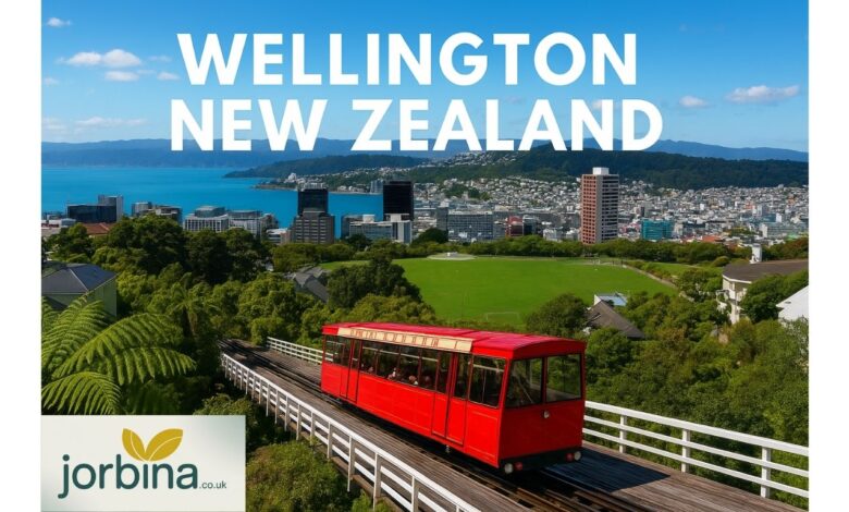 Wellington New Zealand