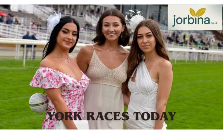 York Races Today
