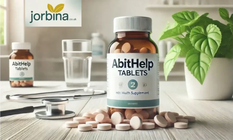 Abithelp Tablets