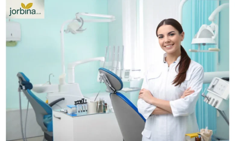 Alexandra Du Plessis Dentist