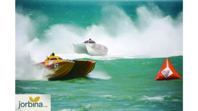 Craft Thunder on the Gulf