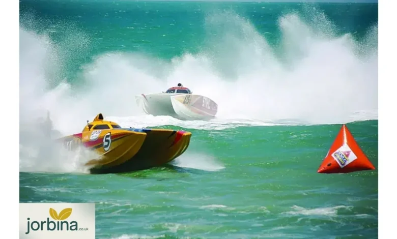 Craft Thunder on the Gulf