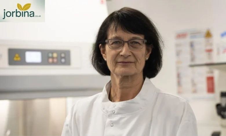 Dame Jenny Harries
