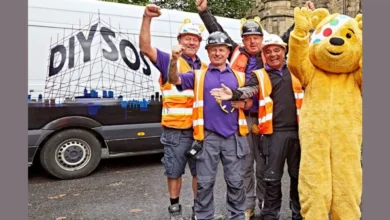 DIY SOS Rafi