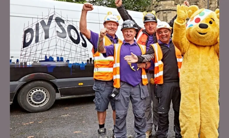 DIY SOS Rafi