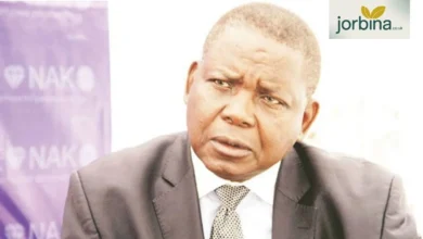 Fred Moyo Trial