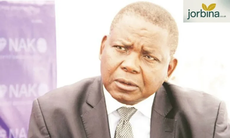 Fred Moyo Trial