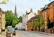 Ilmington Warwickshire UK