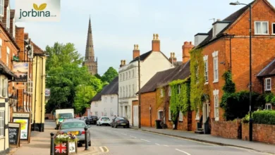 Ilmington Warwickshire UK