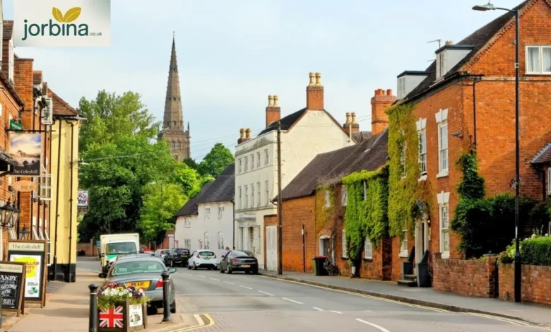 Ilmington Warwickshire UK