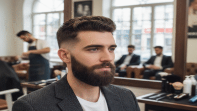 Short Skin Fade