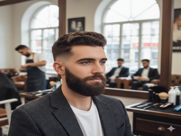 Short Skin Fade