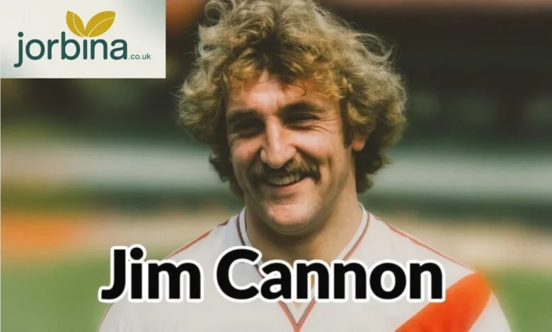 Jim Cannon