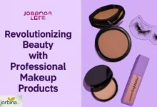Jordana Ticia Cosmetics