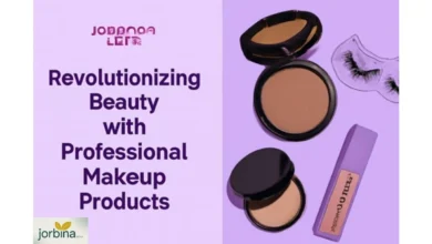 Jordana Ticia Cosmetics