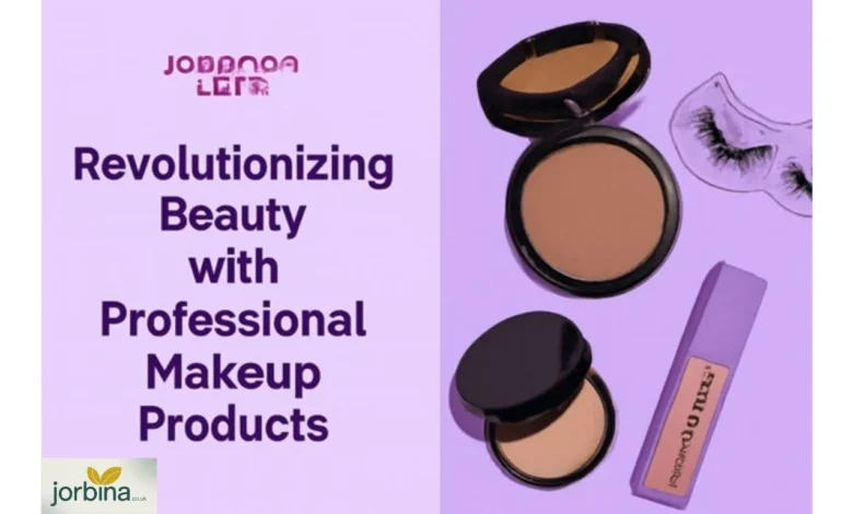 Jordana Ticia Cosmetics
